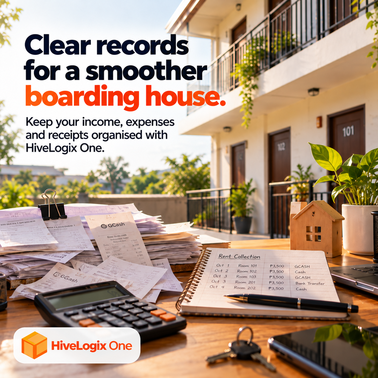 7 Bookkeeping Habits for Boarding House Owners