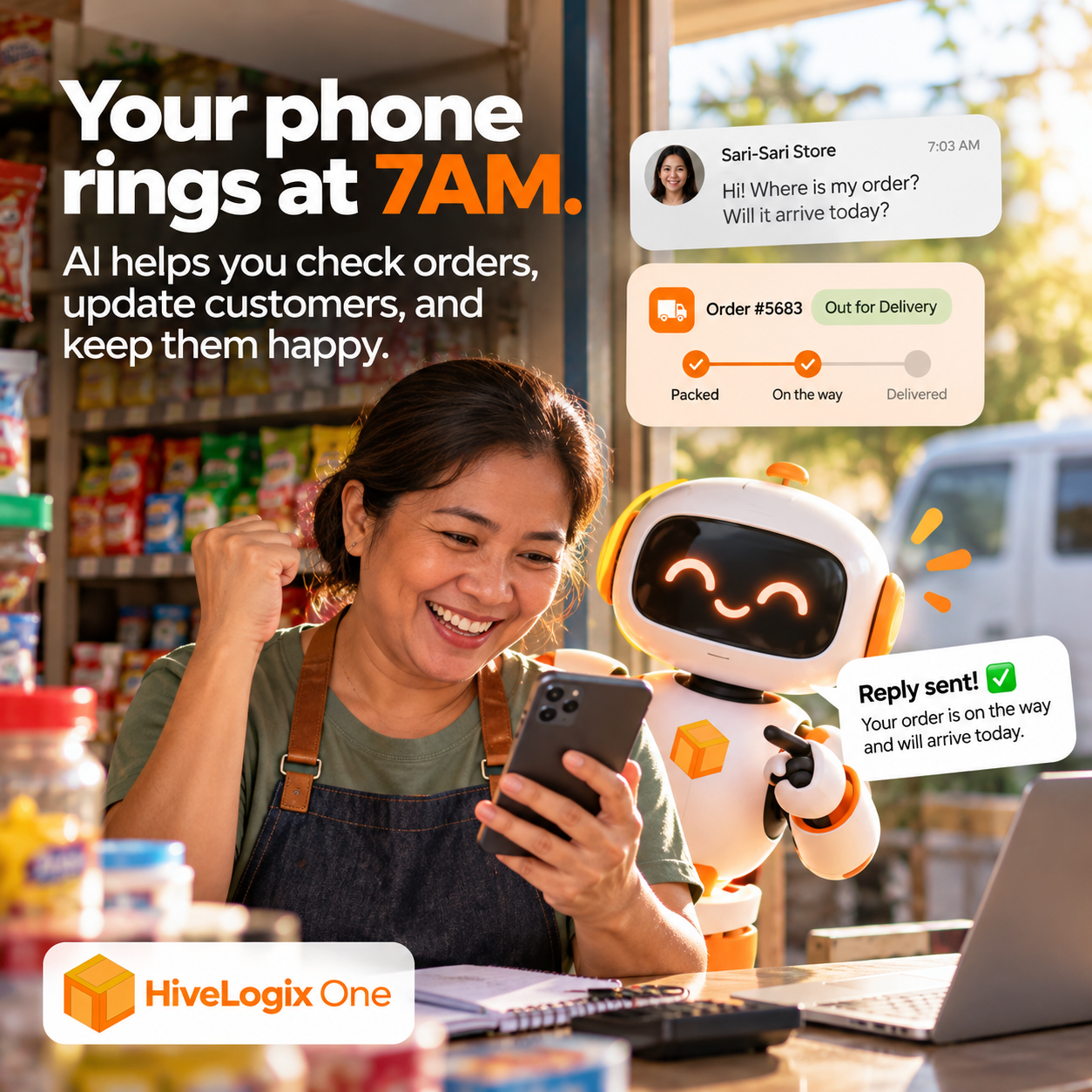 AI for Philippine SMEs: What Really Works for Distributors