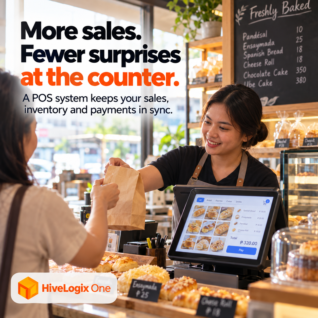 What Is a POS System? A Simple Guide for Bakery Owners